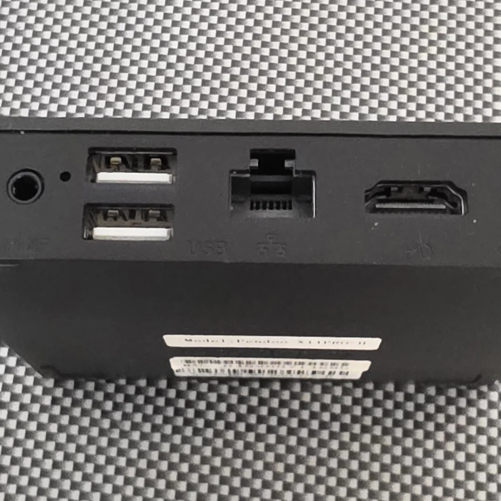 X11 Pro Black Wireless Router - Picture 5 of 8